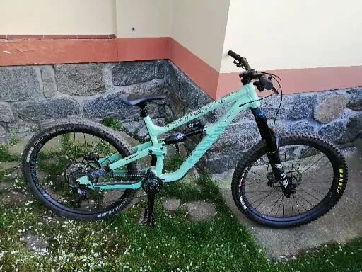 Canyon torque 