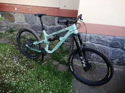 Canyon torque 