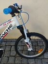 dětské horské MTB kolo Apache XC20 pro výšku 115-135cm, po servisu + dárek