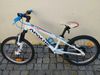 dětské horské MTB kolo Apache XC20 pro výšku 115-135cm, po servisu + dárek