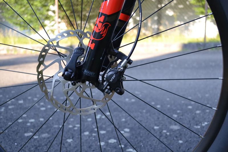 Scott Scale 910 (L) 10,3 kg