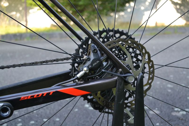 Scott Scale 910 (L) 10,3 kg