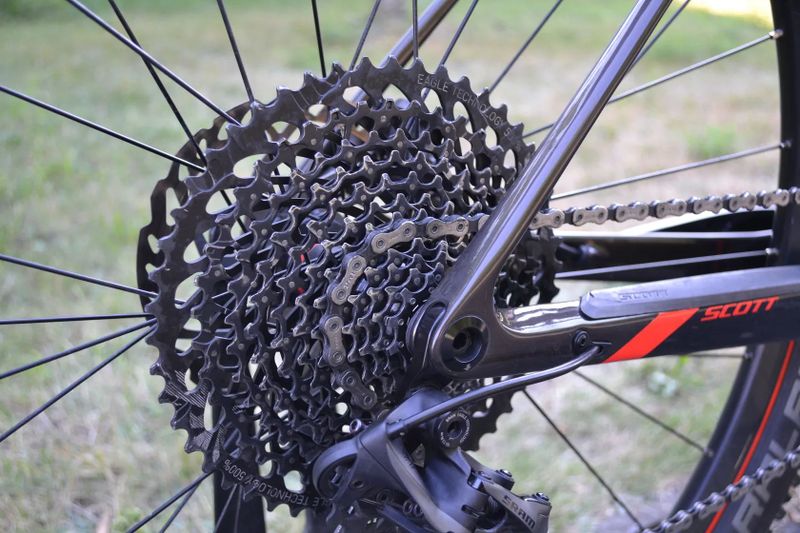 Scott Scale 910 (L) 10,3 kg