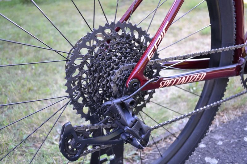 Specialized Epic Carbon HT (L) 10,4 kg
