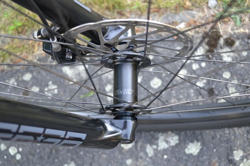 Specialized Epic Carbon HT (L) 10,4 kg