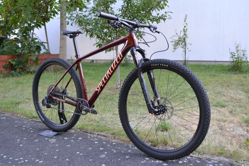 Specialized Epic Carbon HT (L) 10,4 kg