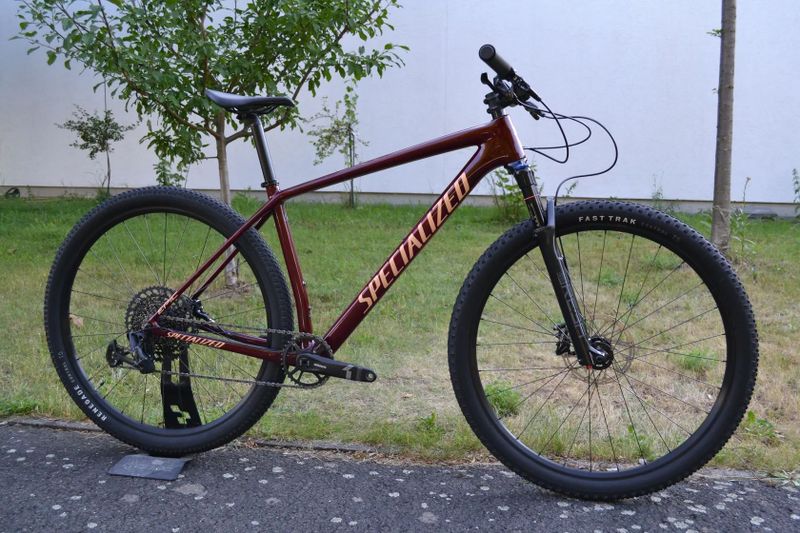Specialized Epic Carbon HT (L) 10,4 kg