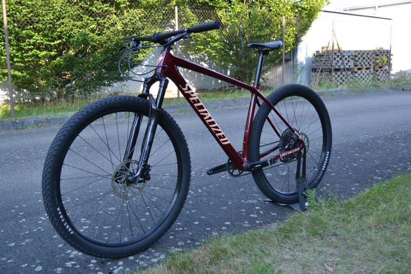 Specialized Epic Carbon HT (L) 10,4 kg