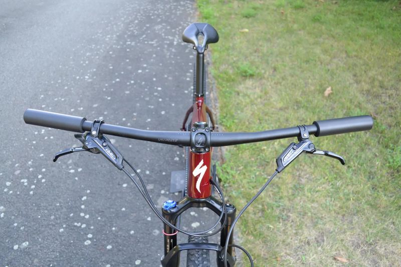 Specialized Epic Carbon HT (L) 10,4 kg