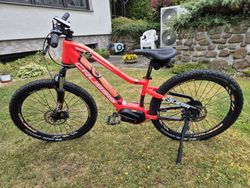 Prodám e‐bike Crussis E-Guera 6.6 Jr