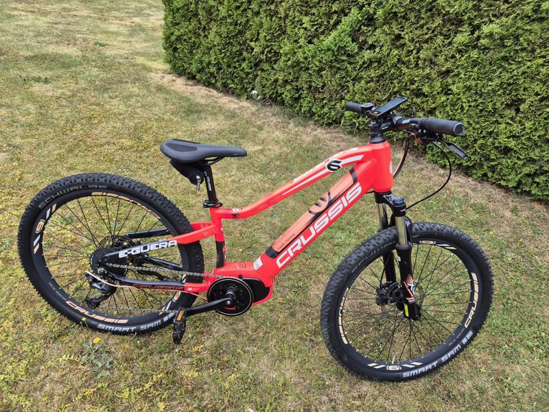 Prodám e‐bike Crussis E-Guera 6.6 Jr