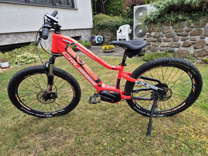 Prodám e‐bike Crussis E-Guera 6.6 Jr