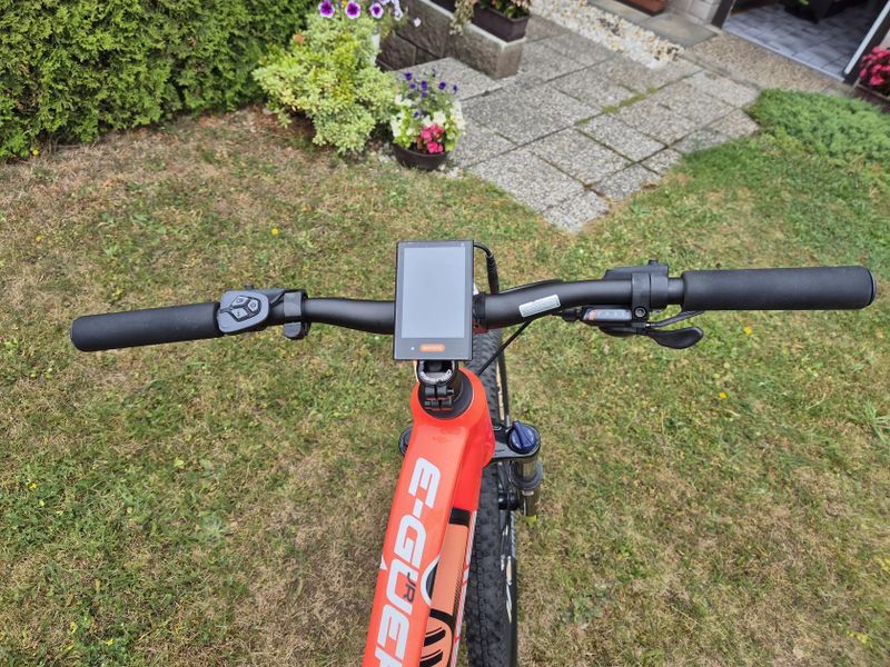 Prodám e‐bike Crussis E-Guera 6.6 Jr