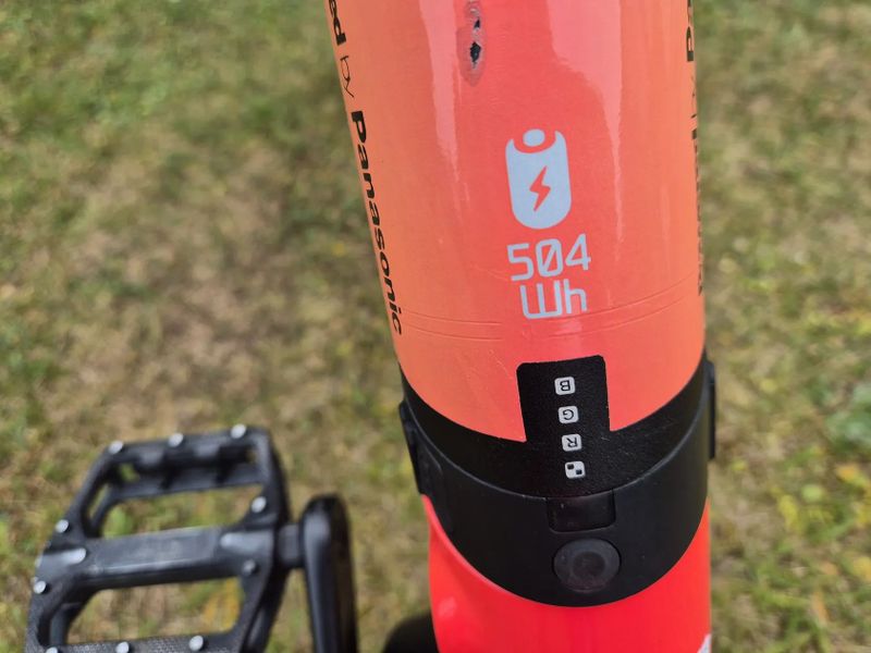 Prodám e‐bike Crussis E-Guera 6.6 Jr