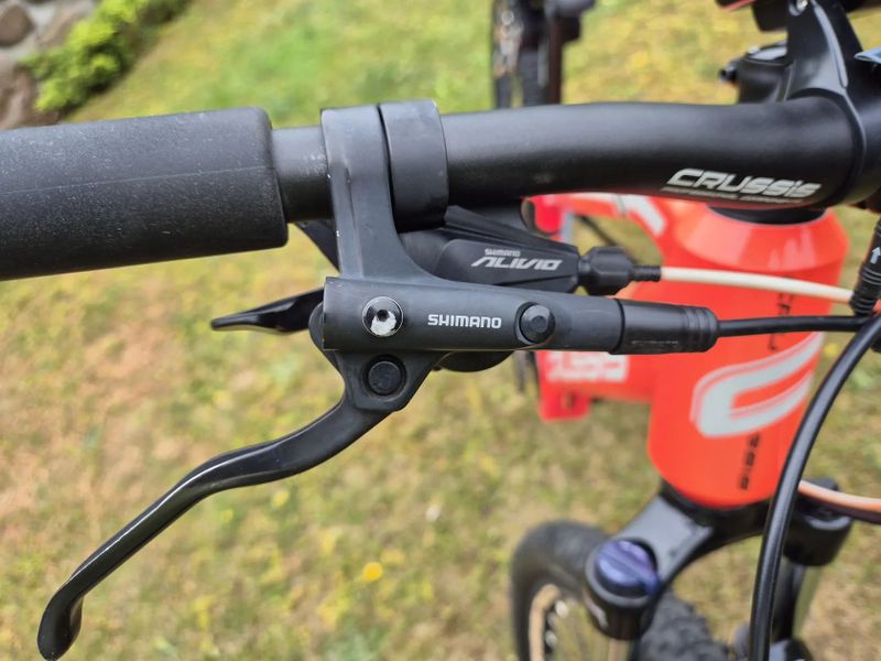 Prodám e‐bike Crussis E-Guera 6.6 Jr