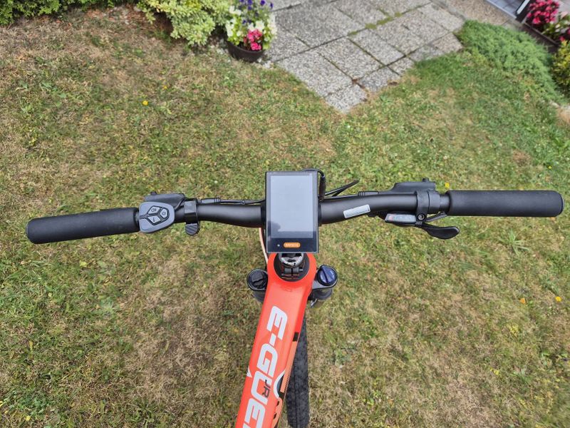 Prodám e‐bike Crussis E-Guera 6.6 Jr