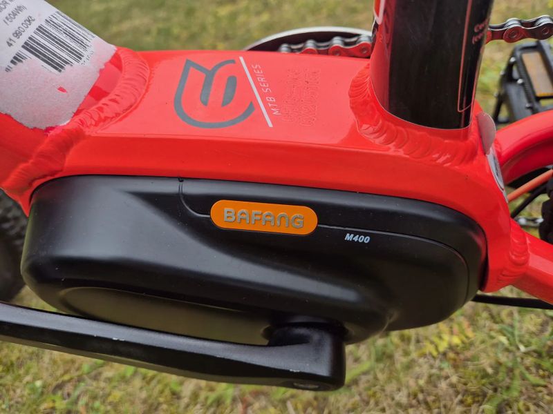 Prodám e‐bike Crussis E-Guera 6.6 Jr