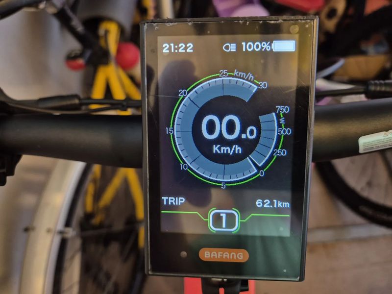 Prodám e‐bike Crussis E-Guera 6.6 Jr