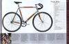 Cannondale Track bike festka fixie 2003 CAAD5, velikost 60, Dura Ace HB-7600 Rigida kola