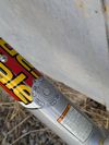 Cannondale Track bike festka fixie 2003 CAAD5, velikost 60, Dura Ace HB-7600 Rigida kola
