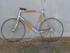 Cannondale Track bike festka fixie 2003 CAAD5, velikost 60, Dura Ace HB-7600 Rigida kola