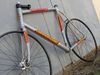 Cannondale Track bike festka fixie 2003 CAAD5, velikost 60, Dura Ace HB-7600 Rigida kola
