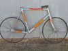 Cannondale Track bike festka fixie 2003 CAAD5, velikost 60, Dura Ace HB-7600 Rigida kola