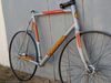 Cannondale Track bike festka fixie 2003 CAAD5, velikost 60, Dura Ace HB-7600 Rigida kola