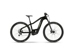 Horské elektrokolo Haibike ALLTRACK 10 29 BLK/METALLIC