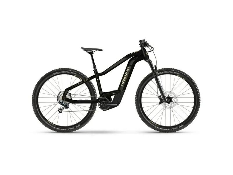 Horské elektrokolo Haibike ALLTRACK 10 29 BLK/METALLIC