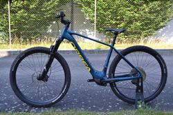 Orbea URRUN 30 (L) Elektro Shimano