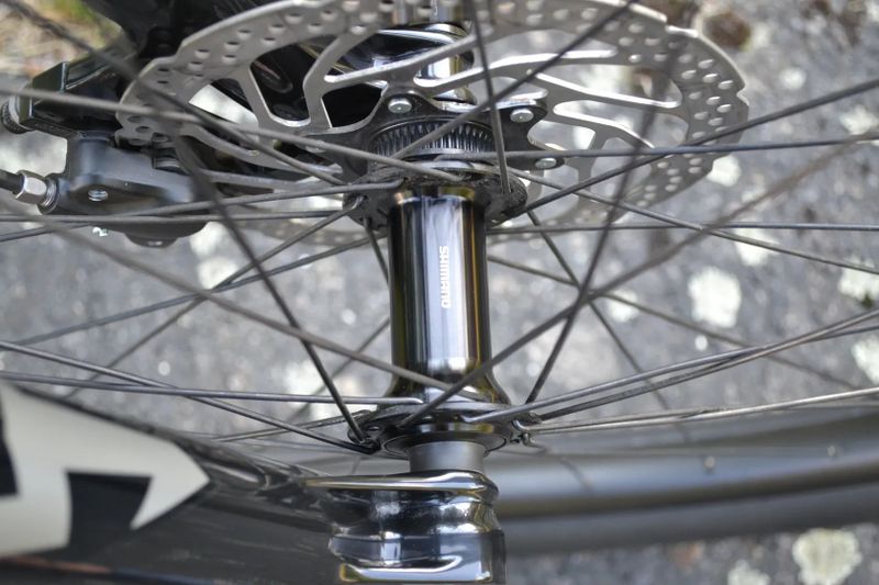 Orbea URRUN 30 (L) Elektro Shimano