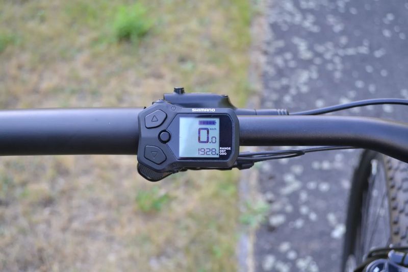Orbea URRUN 30 (L) Elektro Shimano