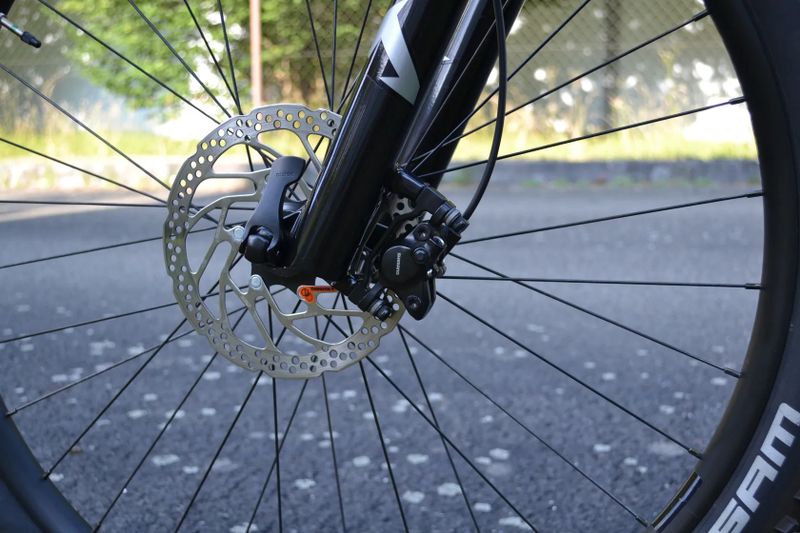 Orbea URRUN 30 (L) Elektro Shimano
