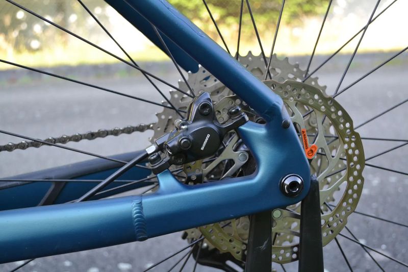 Orbea URRUN 30 (L) Elektro Shimano