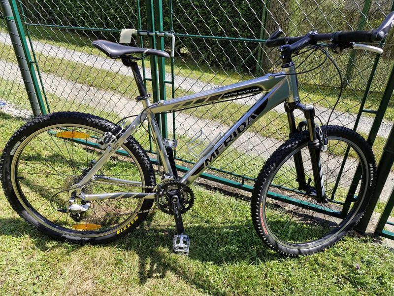 Merida MATTS SPORT 700