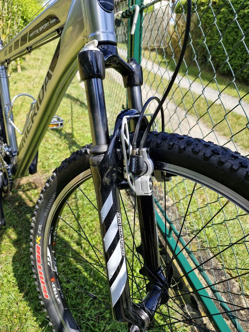 Merida MATTS SPORT 700