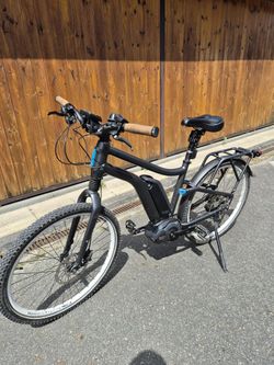 Cannondale Contro-e
