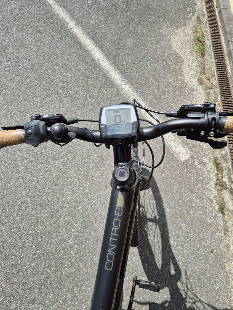 Cannondale Contro-e