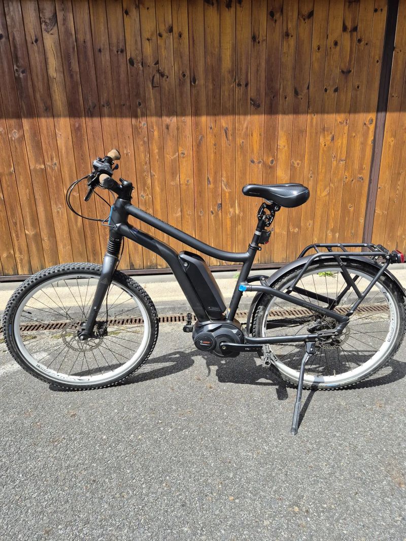 Cannondale Contro-e