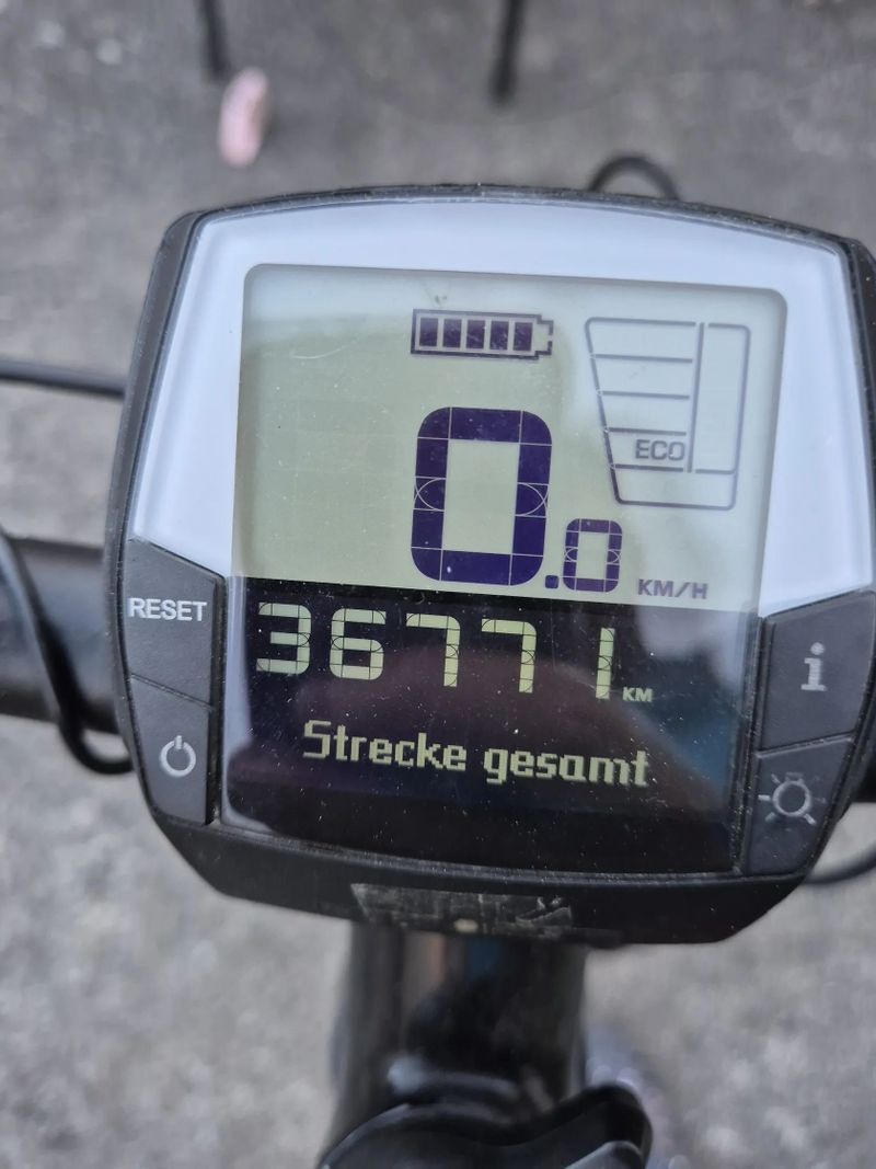 Cannondale Contro-e