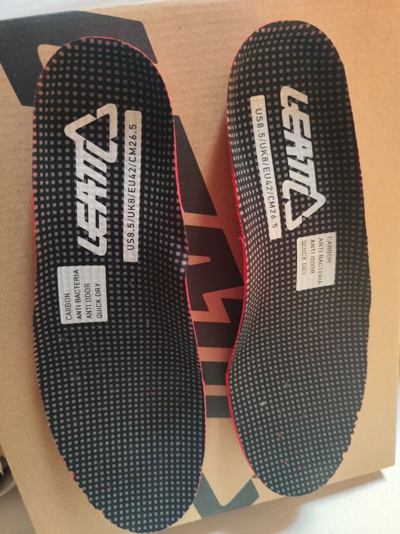 MTB Boty Leatt MTB 3.0 FLAT