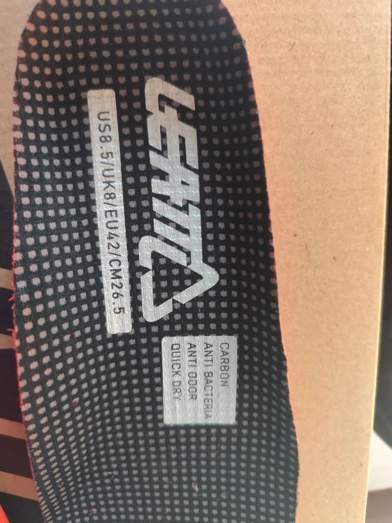 MTB Boty Leatt MTB 3.0 FLAT