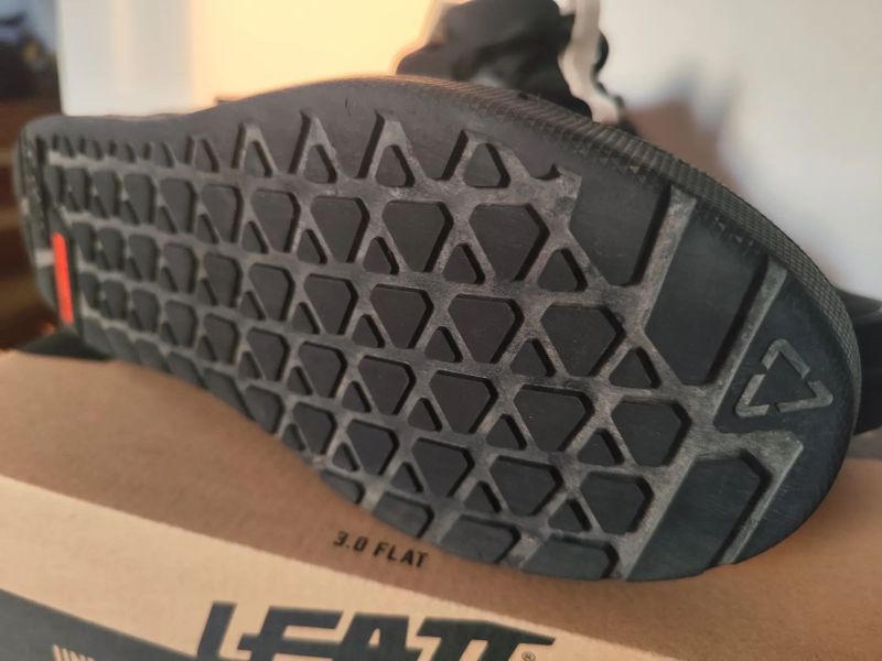 MTB Boty Leatt MTB 3.0 FLAT