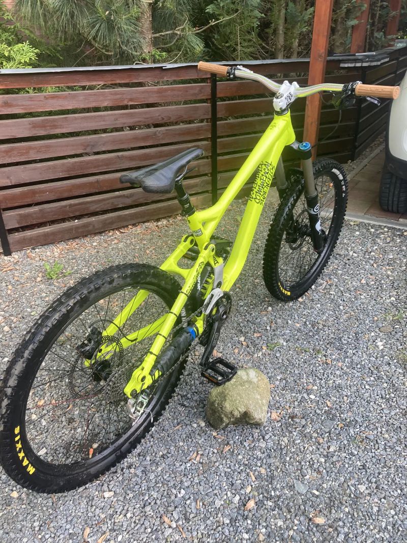 Commencall Supreme Freeride 01 26”