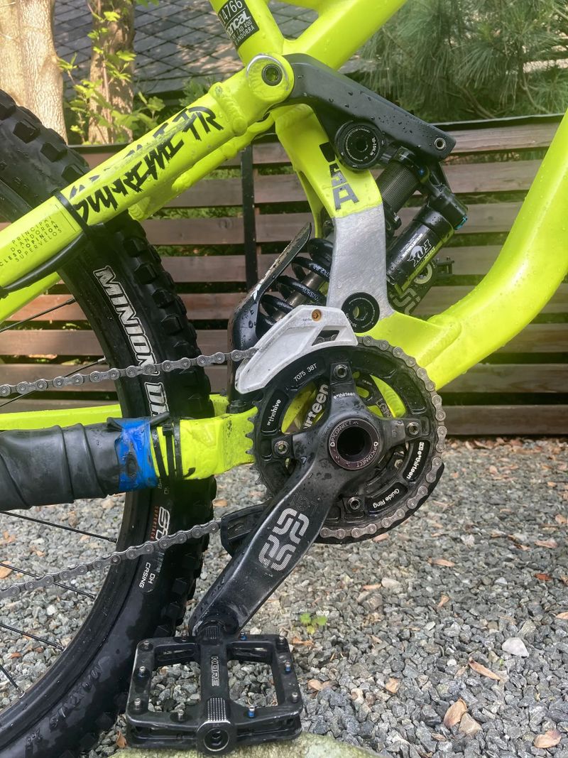 Commencall Supreme Freeride 01 26”