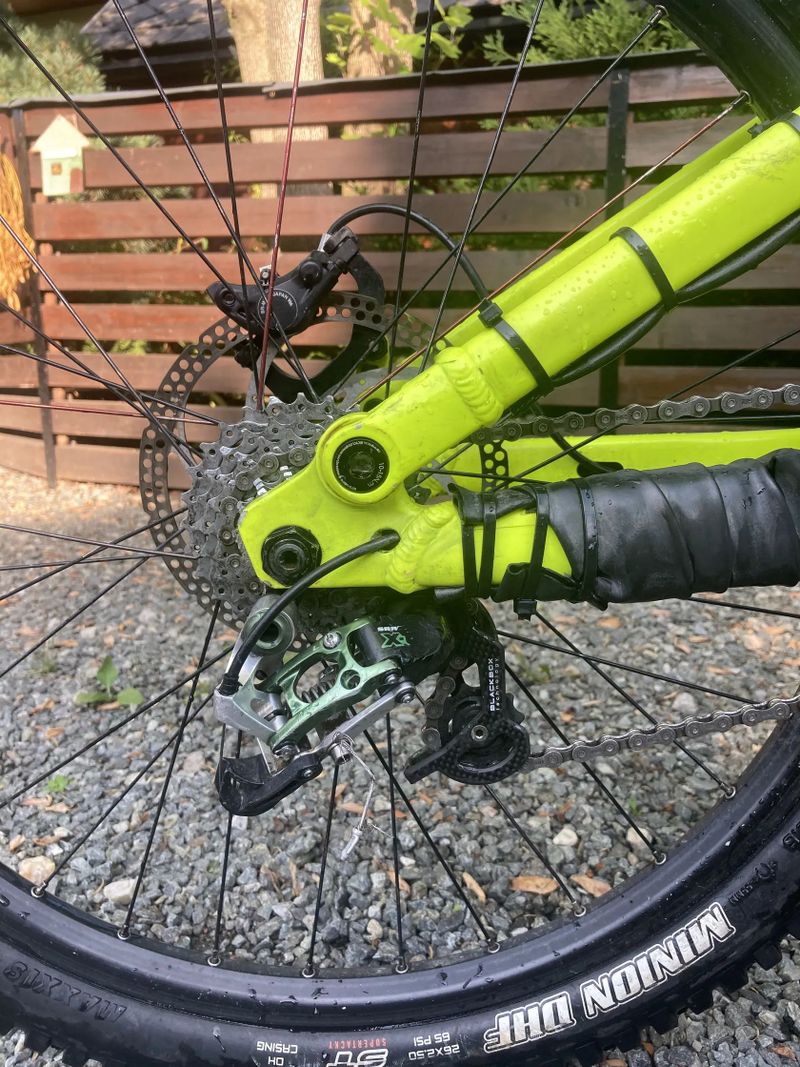 Commencall Supreme Freeride 01 26”