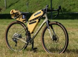Gravel SUNN VENTURE S1 (velikost S 157-167) 