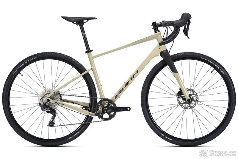 Gravel SUNN VENTURE S1 (velikost S 157-167) 