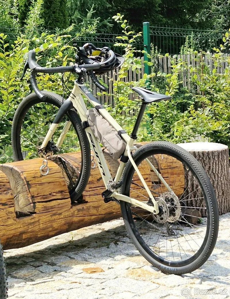 Gravel SUNN VENTURE S1 (velikost S 157-167) 